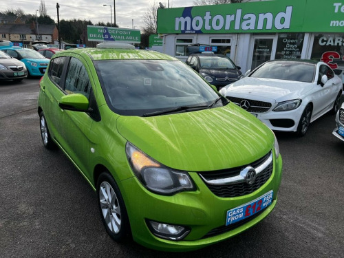 Vauxhall Viva  1.0i SL Hatchback 5dr Petrol Manual Euro 6 (75 ps)