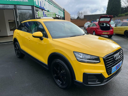 Audi Q2  1.0 TFSI 30 Sport SUV 5dr Petrol Manual Euro 6 (s/