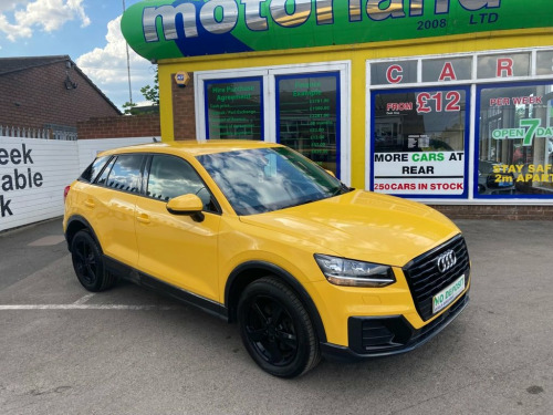 Audi Q2  1.0 TFSI 30 Sport SUV 5dr Petrol Manual Euro 6 (s/