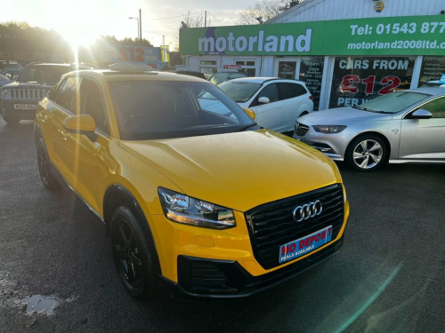 Audi Q2  1.0 TFSI 30 Sport SUV 5dr Petrol Manual Euro 6 (s/