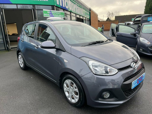 Hyundai i10  1.2 SE Hatchback 5dr Petrol Manual Euro 5 (87 ps) 