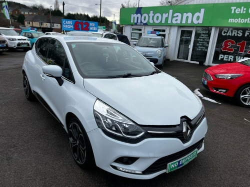 Renault Clio  1.5 dCi Iconic Hatchback 5dr Diesel Manual Euro 6 