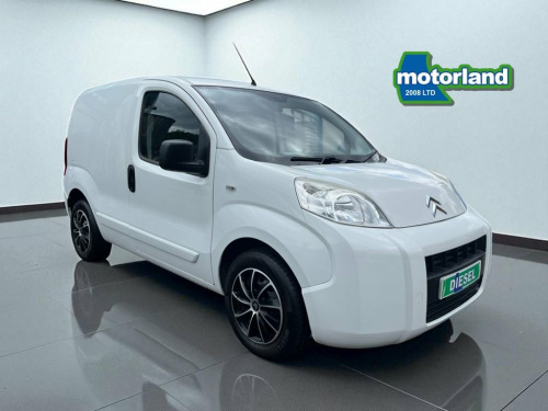 Citroen Nemo  1.3 HDi 660 16v LX Panel Van 3dr Diesel Manual FWD