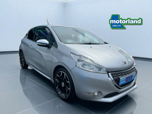 Peugeot 208  1.6 e-HDi Allure Hatchback 3dr Diesel Manual Euro 