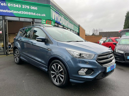 Ford Kuga  2.0 TDCi EcoBlue ST-Line SUV 5dr Diesel Manual AWD