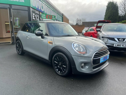 MINI Hatch  1.5 Cooper Hatchback 3dr Petrol Manual Euro 6 (s/s