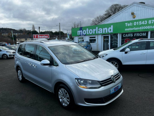 Volkswagen Sharan  2.0 TDI SE MPV 5dr Diesel Manual Euro 6 (s/s) (150