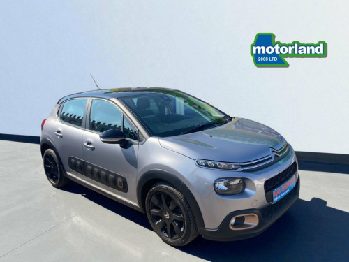 Citroen C3  1.2 PureTech Origins Hatchback 5dr Petrol Manual E