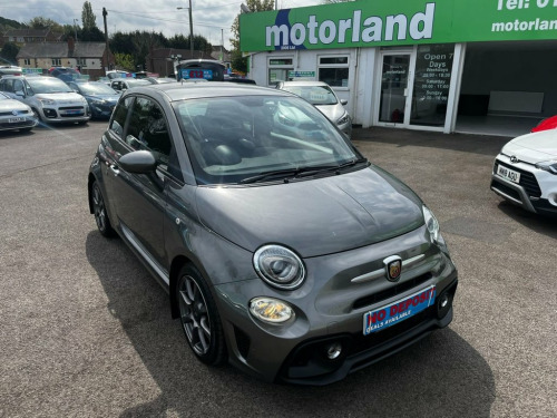 Abarth 595  1.4 T-Jet 70th Hatchback 3dr Petrol Manual Euro 6 