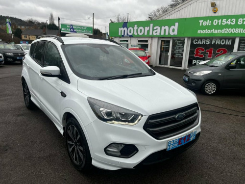 Ford Kuga  2.0 TDCi EcoBlue ST-Line SUV 5dr Diesel Manual Eur