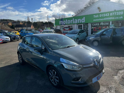 Renault Clio  1.5 dCi Urban Nav Hatchback 5dr Diesel Manual Euro