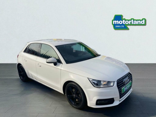 Audi A1  1.6 TDI Sport Sportback 5dr Diesel Manual Euro 6 (