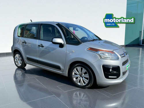 Citroen C3 Picasso  1.6 HDi VTR+ MPV 5dr Diesel Manual Euro 5 (90 ps) 