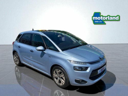 Citroen C4 Picasso  1.6 e-HDi Airdream Exclusive+ MPV 5dr Diesel Manua