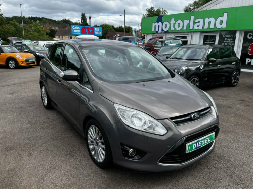 Ford C-MAX  1.6 TDCi Titanium MPV 5dr Diesel Manual Euro 5 (11
