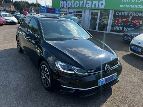 Volkswagen Golf  1.5 TSI EVO Match Edition Hatchback 5dr Petrol Man