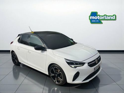 Vauxhall Corsa  1.2 Turbo Elite Nav Premium Hatchback 5dr Petrol M