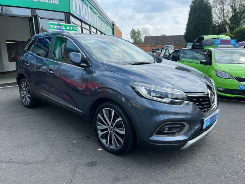 Renault Kadjar  1.5 Blue dCi S Edition SUV 5dr Diesel EDC Euro 6 (