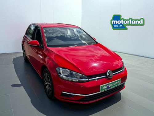 Volkswagen Golf  1.0 TSI SE Nav Hatchback 5dr Petrol Manual Euro 6 