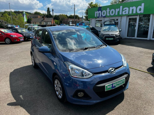 Hyundai i10  1.0 SE Hatchback 5dr Petrol Manual Euro 5 (66 ps)