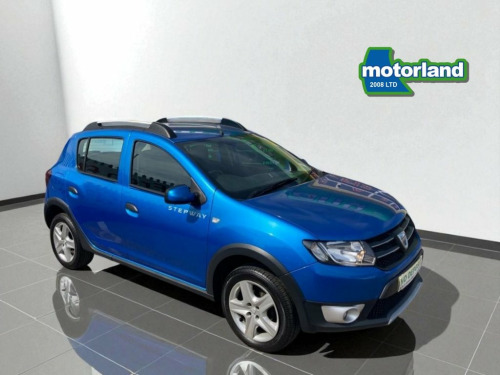 Dacia Sandero Stepway  0.9 TCe Laureate Hatchback 5dr Petrol Manual Euro 