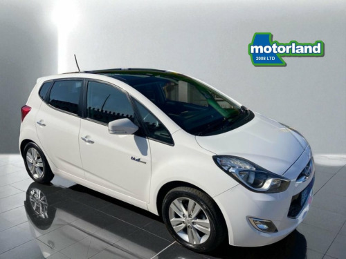 Hyundai ix20  1.4 Style Hatchback 5dr Petrol Manual Euro 5 (s/s)