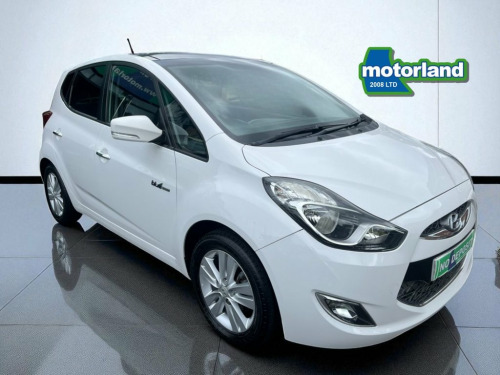Hyundai ix20  1.4 Style Hatchback 5dr Petrol Manual Euro 5 (s/s)