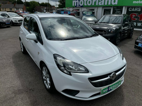 Vauxhall Corsa  1.4i ecoFLEX Energy Hatchback 5dr Petrol Manual Eu