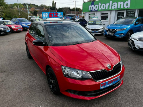 Skoda Fabia  1.4 TDI SE Hatchback 5dr Diesel Manual Euro 6 (s/s