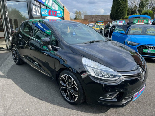 Renault Clio  1.5 dCi Dynamique S Nav Hatchback 5dr Diesel Manua