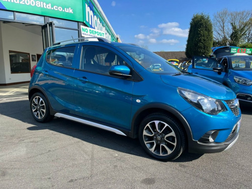 Vauxhall Viva  1.0i ROCKS Hatchback 5dr Petrol Manual Euro 6 (73 