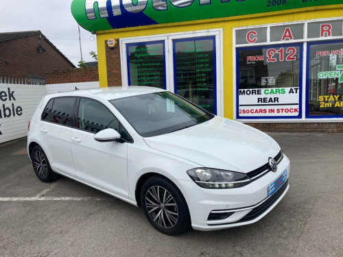 Volkswagen Golf  1.4 TSI SE Nav Hatchback 5dr Petrol Manual Euro 6 