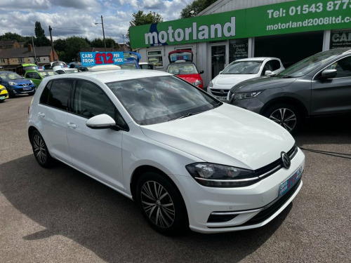 Volkswagen Golf  1.4 TSI SE Nav Hatchback 5dr Petrol Manual Euro 6 