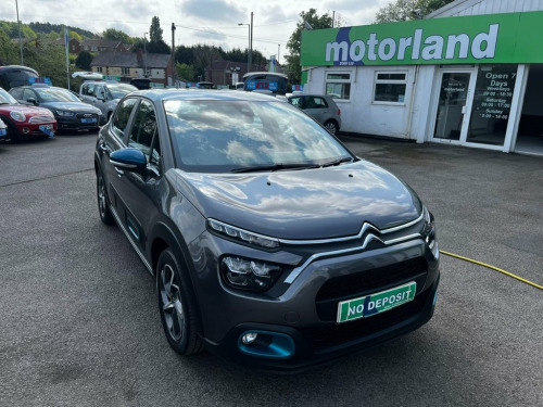 Citroen C3  1.2 PureTech Shine Hatchback 5dr Petrol Manual Eur