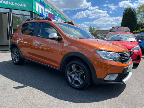 Dacia Sandero Stepway  1.5 dCi SE Summit Hatchback 5dr Diesel Manual Euro