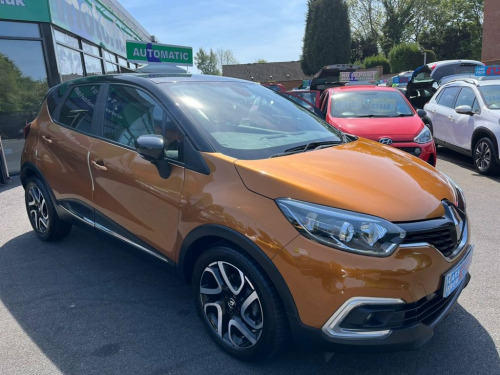 Renault Captur  1.5 dCi ENERGY Iconic SUV 5dr Diesel EDC Euro 6 (s