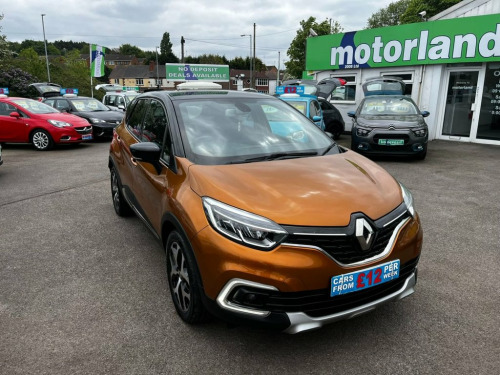 Renault Captur  0.9 TCe ENERGY GT Line SUV 5dr Petrol Manual Euro 