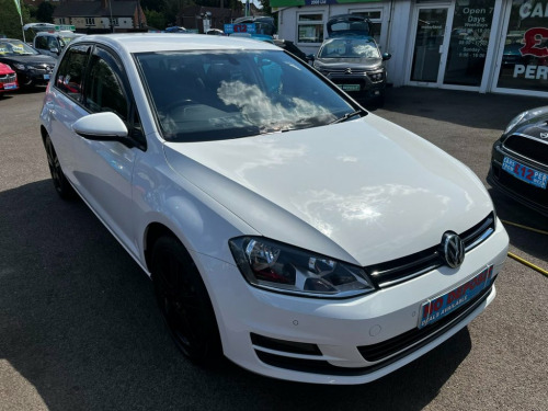 Volkswagen Golf  1.4 TSI BlueMotion Tech Match Hatchback 5dr Petrol