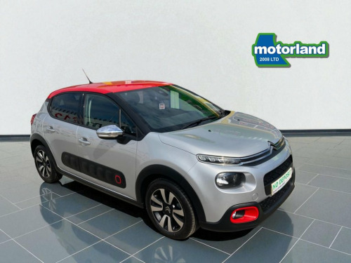 Citroen C3  1.6 BlueHDi Flair Hatchback 5dr Diesel Manual Euro