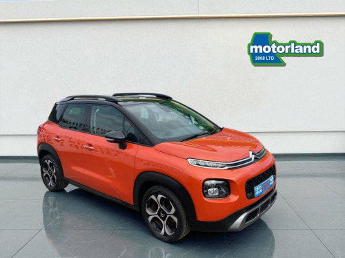 Citroen C3 Aircross  1.2 PureTech GPF Flair SUV 5dr Petrol Manual Euro 