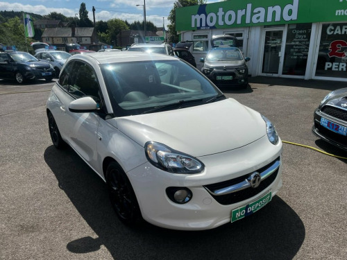 Vauxhall ADAM  1.2 16v JAM Hatchback 3dr Petrol Manual Euro 5 (70