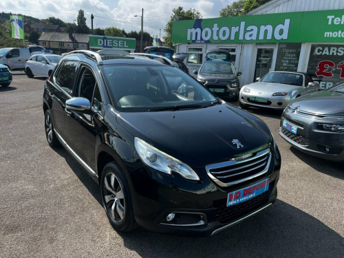 Peugeot 2008 Crossover  1.6 e-HDi Allure SUV 5dr Diesel Manual Euro 5 (s/s