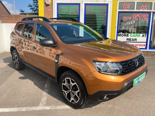 Dacia Duster  1.6 SCe Essential SUV 5dr Petrol Manual Euro 6 (s/