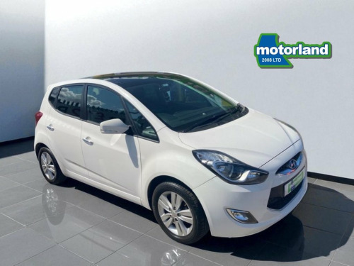 Hyundai ix20  1.4 Style Hatchback 5dr Petrol Manual Euro 5 (s/s)