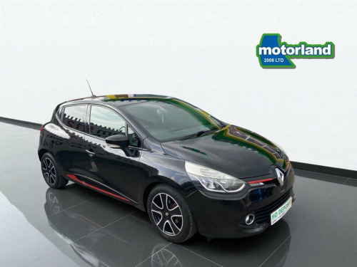 Renault Clio  1.2 16V Dynamique MediaNav Hatchback 5dr Petrol Ma