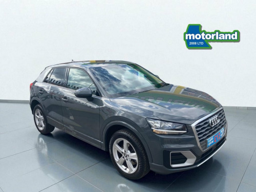 Audi Q2  1.4 TFSI CoD Sport SUV 5dr Petrol Manual Euro 6 (s