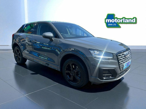 Audi Q2  1.4 TFSI CoD Sport SUV 5dr Petrol Manual Euro 6 (s