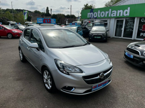 Vauxhall Corsa  1.4i ecoFLEX SRi Hatchback 5dr Petrol Manual Euro 