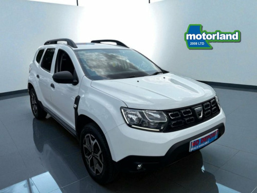 Dacia Duster  1.6 SCe Essential SUV 5dr Petrol Manual Euro 6 (s/