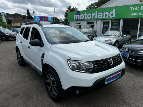 Dacia Duster  1.6 SCe Essential SUV 5dr Petrol Manual Euro 6 (s/
